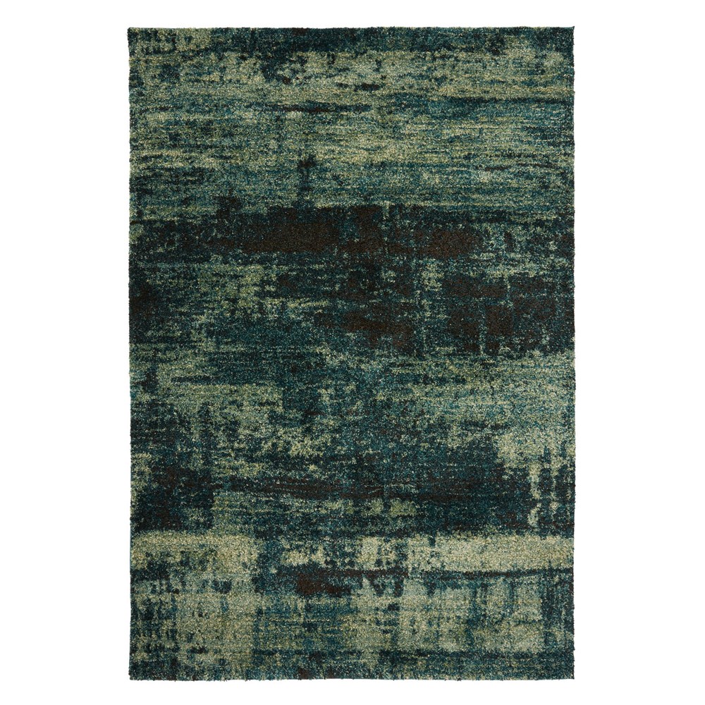 Yale rugs in YA06 Ocean